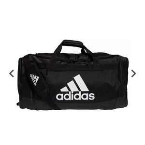 adidas Defender IV Large Duffel Bag